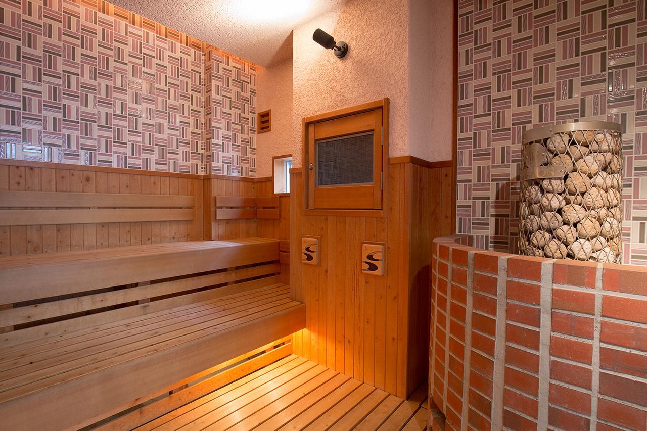 Herbal Spa & Hotel Genkijin Дзьоецу Екстер'єр фото