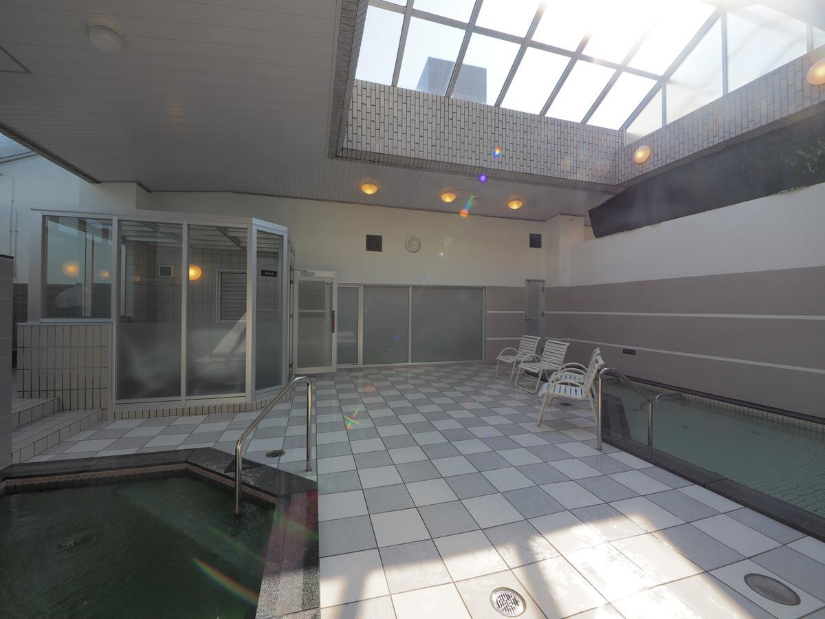Herbal Spa & Hotel Genkijin Дзьоецу Екстер'єр фото